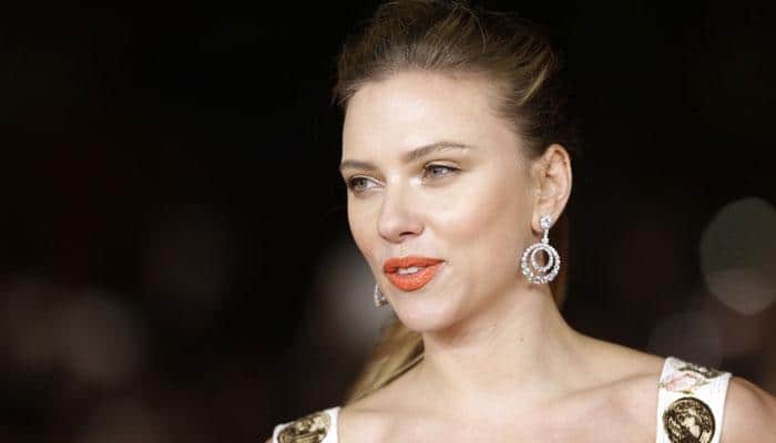 Scarlett Johansson can make Bible verses sound &#039;sexy&#039; too
