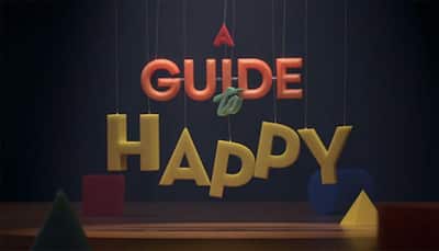Watch: How you can be 'happy'?
