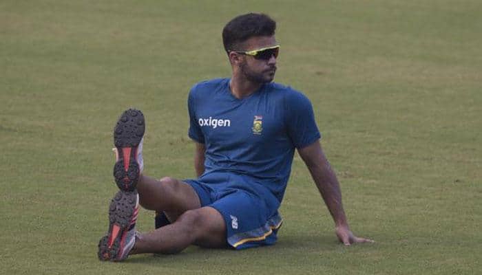 India vs South Africa series: JP Duminy in doubt for 1st Test at Mohali