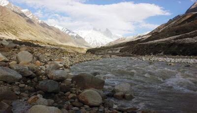 NIH scientists to use water isotopes tracer tech to track Ganga's origin