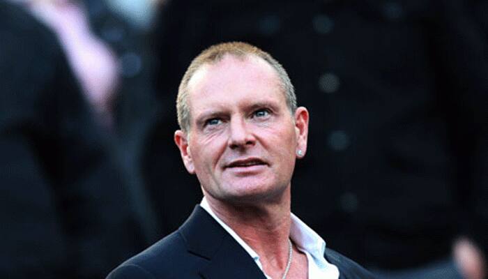 Ex-England footballer Paul Gascoigne pleads guilty to harassing ex-girlfriend