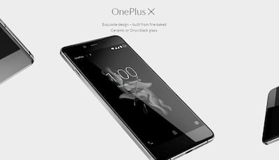 OnePlus X with 3GB RAM launched, priced at Rs 16,999