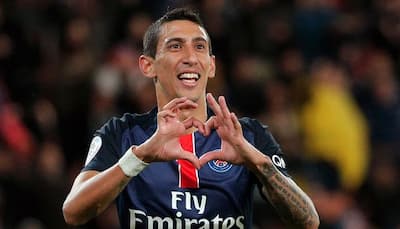 Never wanted to leave Real Madrid: Angel Di Maria