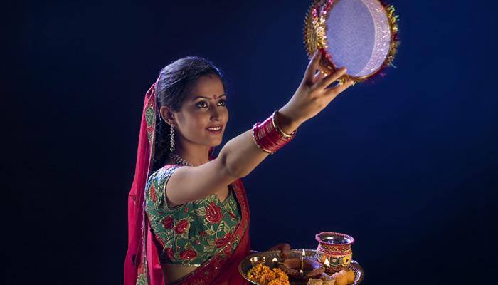 Ways to bring love, prosperity in married life on Karva Chauth