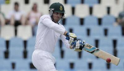 South Africa opener Stiaan Van Zyl expects India to be ready for Test challenge