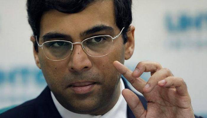 Viswanathan Anand draws again, nothing changes in Bilbao