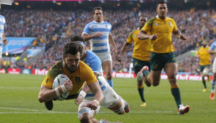 Australian rugby fans angry at &#039;unfair&#039; World Cup final start time