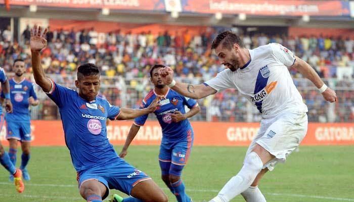 ISL: FC Goa sign Brazilian striker Rafael​ Coelho