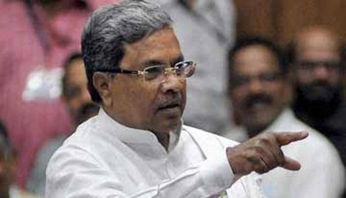 I will eat beef, nobody can stop me: Karnataka Chief Minister Siddaramaiah