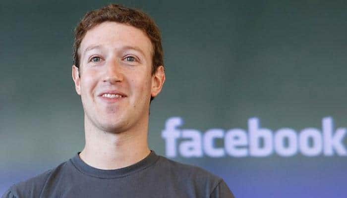 Internet access key to get next billion online: Zuckerberg