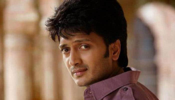 Will attempt to do one Marathi film a year, says Riteish Deshmukh