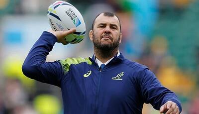Australia have to be proud of what they do in final: Michael Cheika