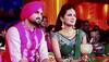 When Harbhajan Singh knelt down in 'SRK-style' for wife Geeta Basra on wedding day