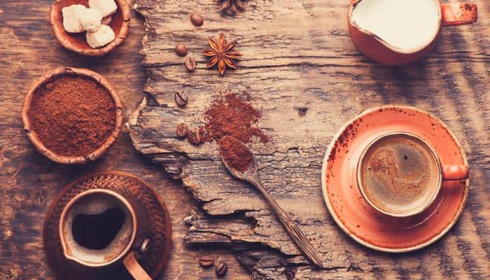 Recipe: Spiced Coffee