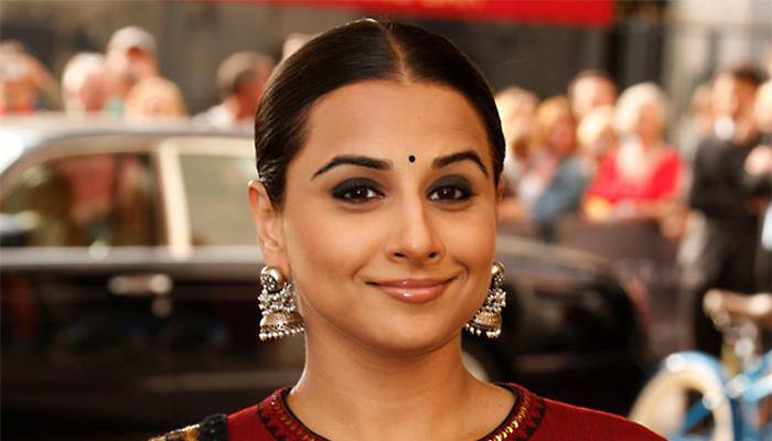 Vidya Balan not aware of replacing Aishwarya in "Durga Rani Singh"