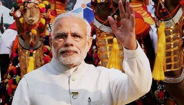 Mahagathbandhan is insulting Biharis: Modi