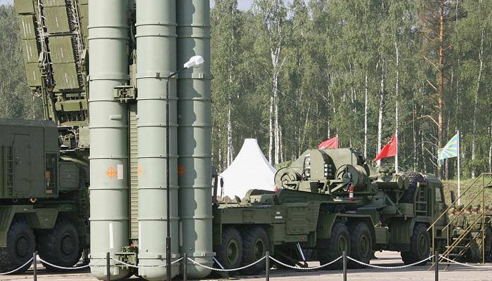 Why India is banking on Russia's S-400 missile to thwart China threat
