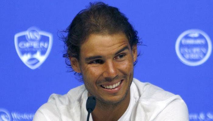 Rafael Nadal's foundation creates project on US athletic scholarships