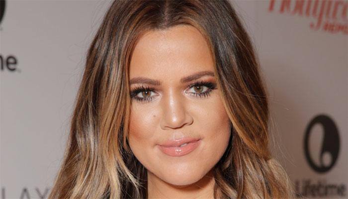 I didn't realise I was the 'fat' sister: Khloe Kardashian