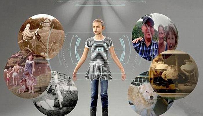 Soon, you'll be able to interact with your deceased kin!