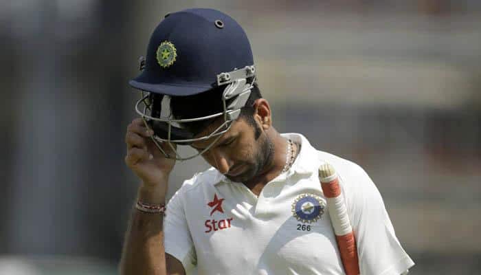 Indian Board President's XI vs SA: Eyeing Test return, Cheteshwar Pujara dismissed for 5