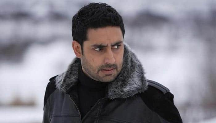 I don&#039;t believe in Karva Chauth: Abhishek Bachchan