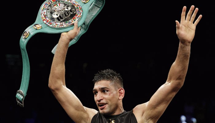 British pro star Amir Khan set to roll out academies in India
