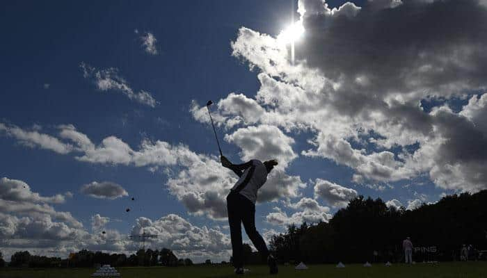 India Masters: Golfer S Chikka surges into lead with Shubhankar Sharma