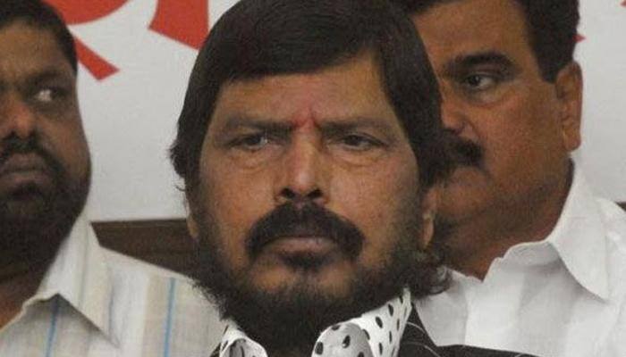 RPI chief Athawale gives &#039;Dalit&#039; angle to Chhota Rajan&#039;s arrest, says &#039;he did nothing against nation&#039;