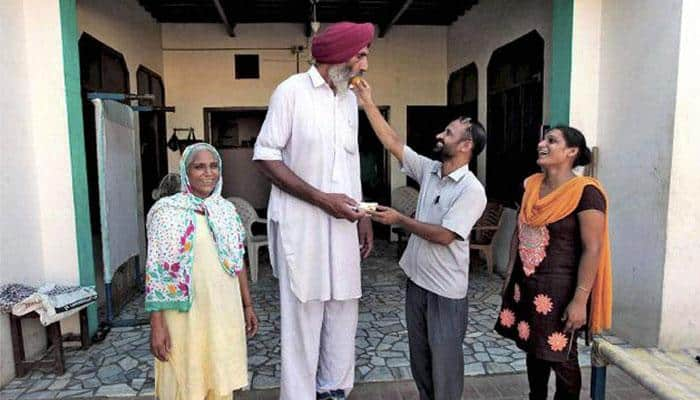 Basketball Federation of India to provide financial support to history maker Satnam Singh&#039;s family