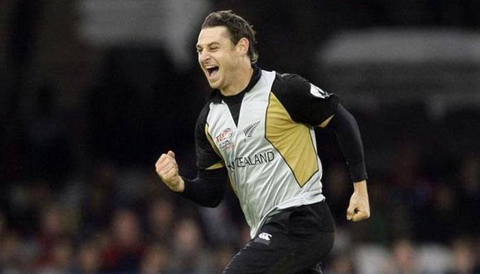 Kiwi all-rounder Nathan McCullum calls time on international cricket career