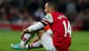 Arsenal's Theo Walcott, Alex Oxlade-Chamberlain out for more than 3 weeks