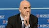 Luis Figo calls for support for Gianni Infantino in FIFA elections