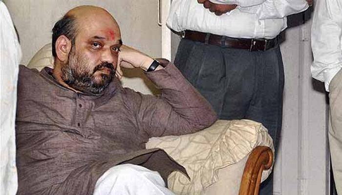 NDA would come to power in Bihar: Amit Shah