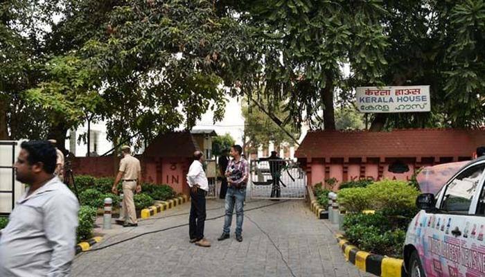 Beef row: 'Centre has assured Kerala Govt of action against Delhi cops'