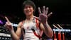 Kohei Uchimura wins record sixth all-around gymnastics title