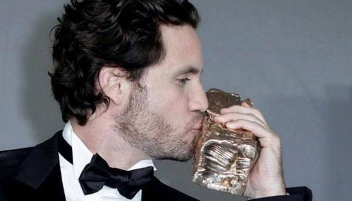 Edgar Ramirez gives sneak peek into "Point Break" remake