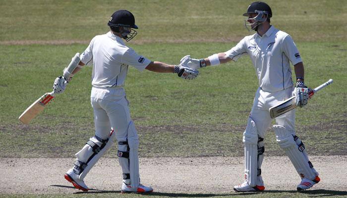New Zealand head to Brisbane early