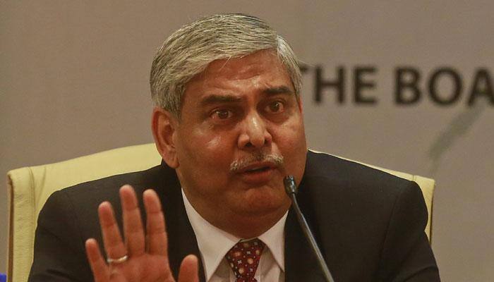 Shashank Manohar meets DDCA officials amid doubts over Kotla Test