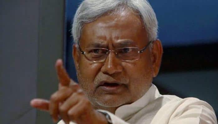 Ready to debate on reservation: Nitish tells Modi