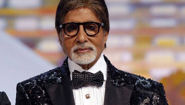 No personal celebration in swinging, dancing, says Amitabh Bachchan