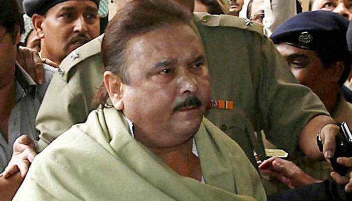 Saradha accused Bengal minister Madan Mitra gets bail, opposition cries foul