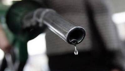 Petrol prices cut by 50 paise/litre with effect from midnight; no change in diesel rates