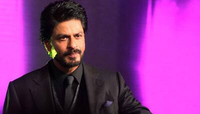 I do get weirded out by the attention: Shah Rukh Khan