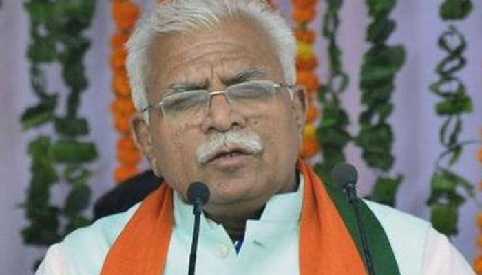 Haryana CM Khattar announces to set up a Skill Development University