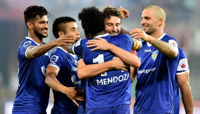 ISL: Kerala Blasters, Chennaiyin FC settle for 1-1 draw