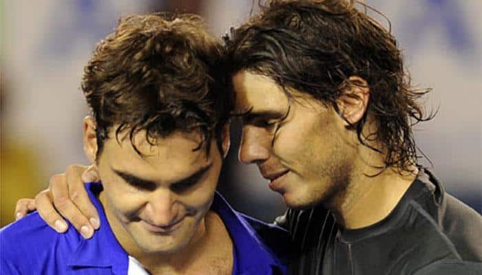 For old times&#039; sake, it&#039;s Roger Federer vs Rafael Nadal in Swiss Indoors final