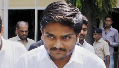 Quota row: Hardik Patel's father declares support for Congress in Gujarat's local bodies elections