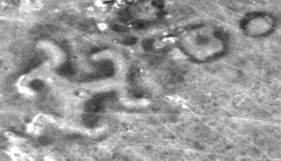 NASA reveals shocking satellite images of Kazakhstan desert!