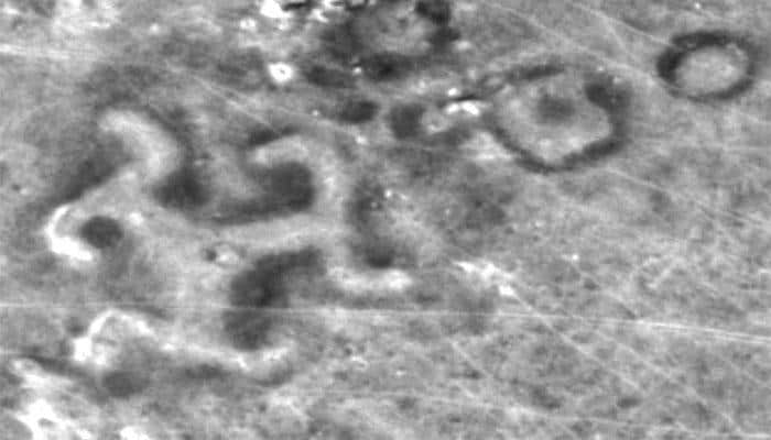 NASA reveals shocking satellite images of Kazakhstan desert!